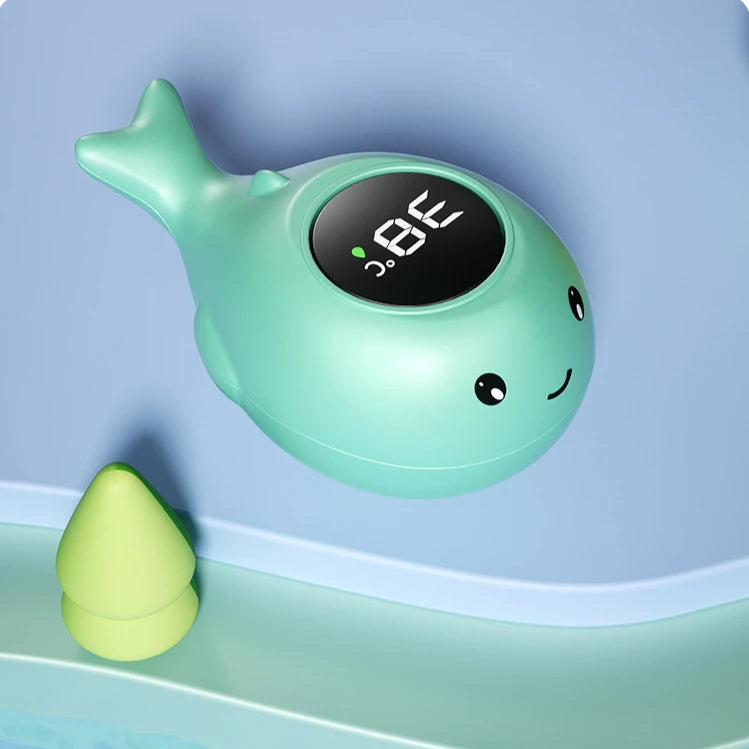 Baby bath thermometer 