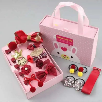 Hair accessories box