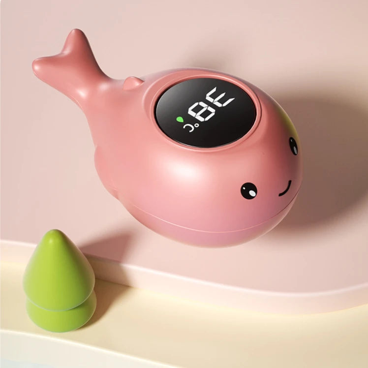 Baby bath thermometer 