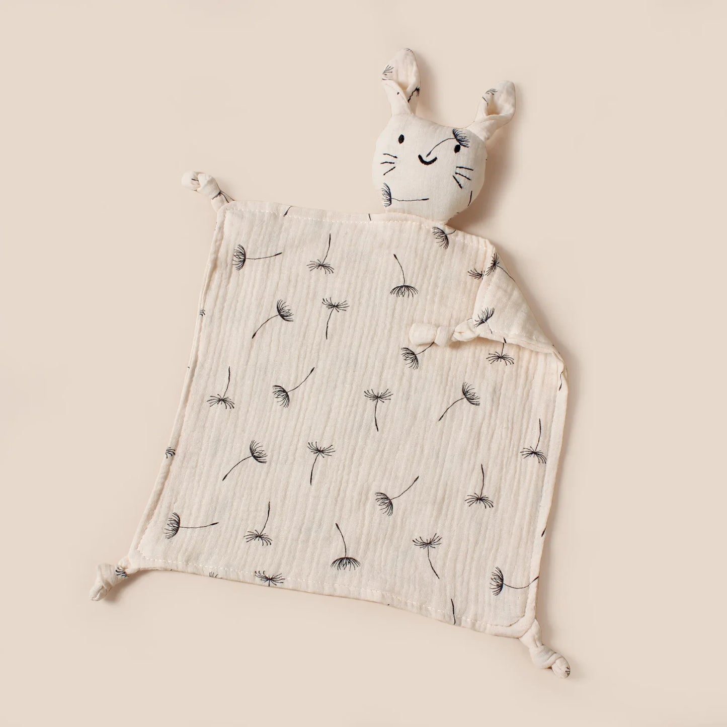 Snow Rabbit Doudou