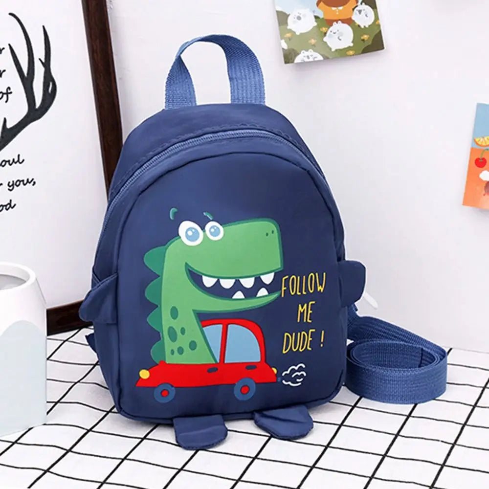 Dino Backpack