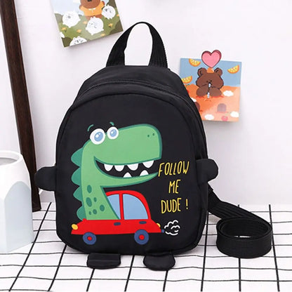 Dino Backpack