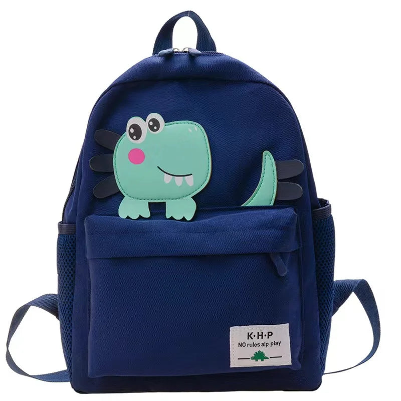 Cartable cartoon dino