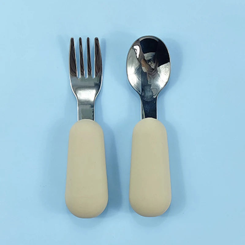 Stainless Steel Children's Cutlery Set