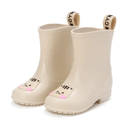 Bottes de pluie baby