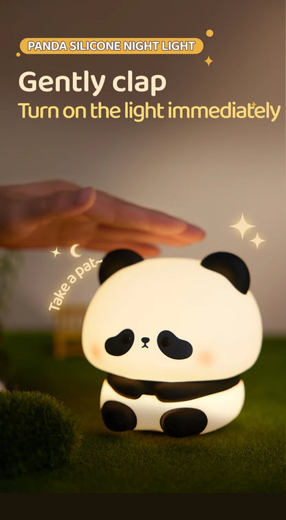 Panda Night Light