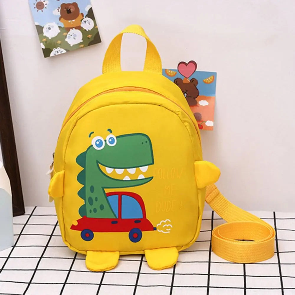 Dino Backpack