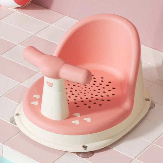 Baby bath seat