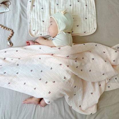 Soft and Comfortable Newborn Blanket