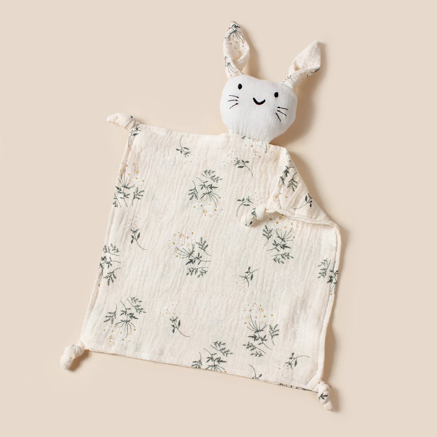 Snow Rabbit Doudou