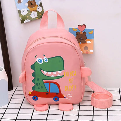 Dino Backpack