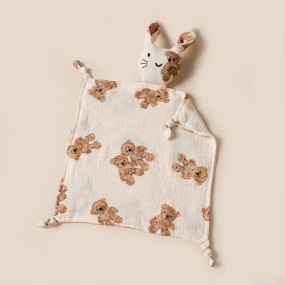 Snow Rabbit Doudou