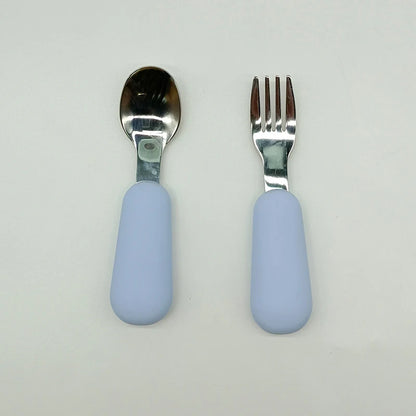 Stainless Steel Children's Cutlery Set