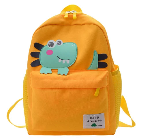 Cartable cartoon dino