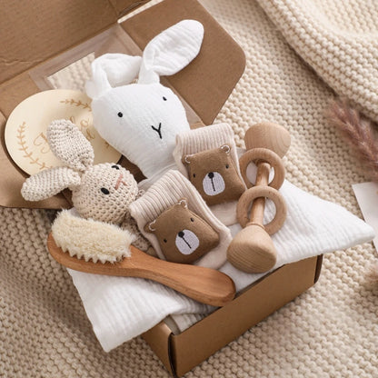 Baby animal box