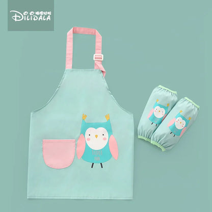 Funny children's aprons