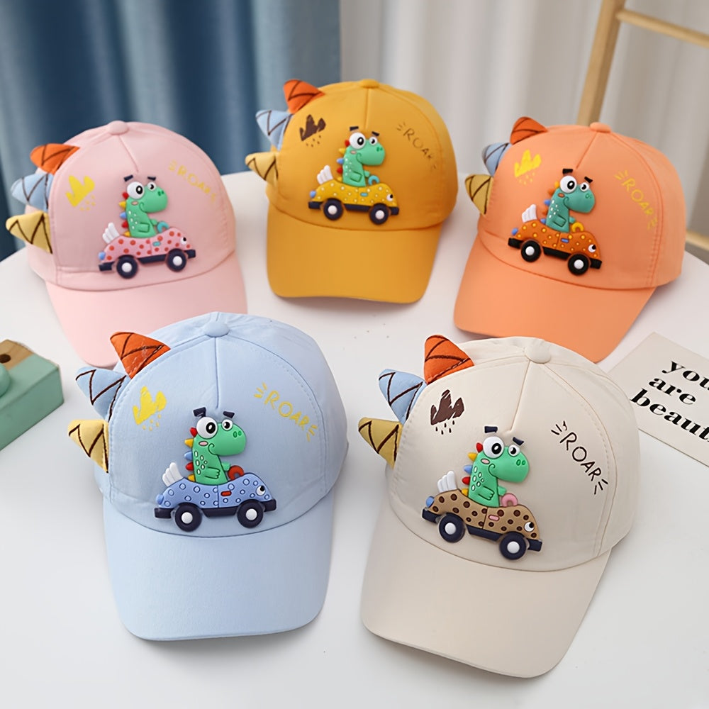 Casquette Dinotruck