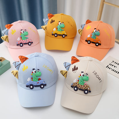 Casquette Dinotruck