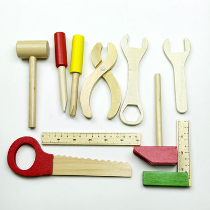Malette petits bricoleurs