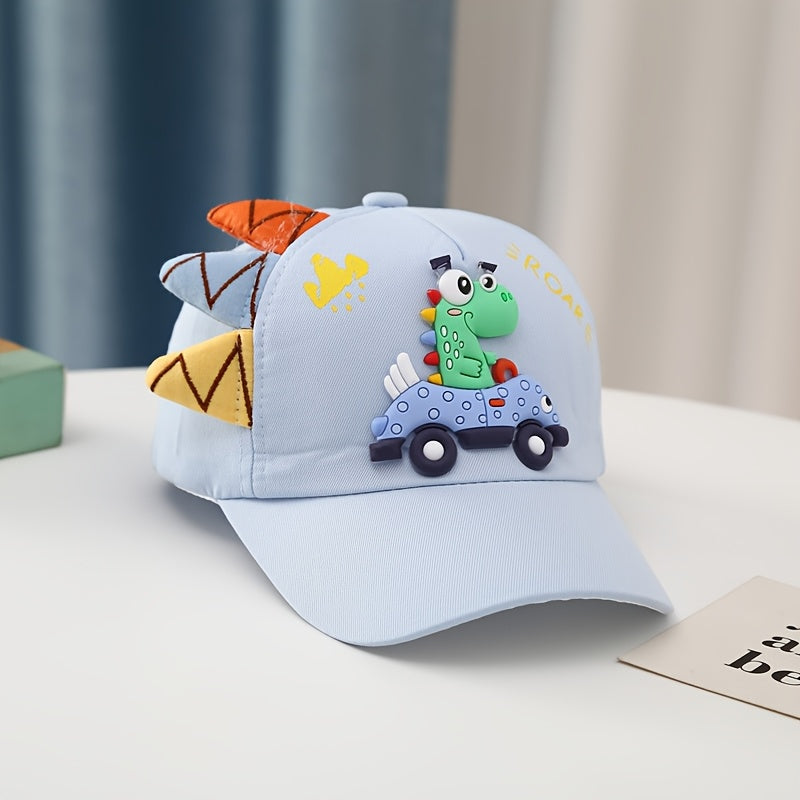 Casquette Dinotruck